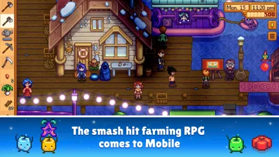 Stardew Valley स्क्रीनशॉट