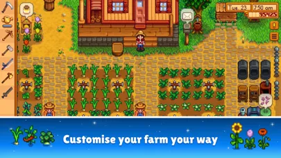 Stardew Valley स्क्रीनशॉट