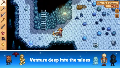 Stardew Valley स्क्रीनशॉट