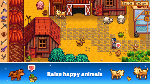 Stardew Valley-screenshot-1