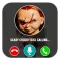 Scary Chucky Doll video call