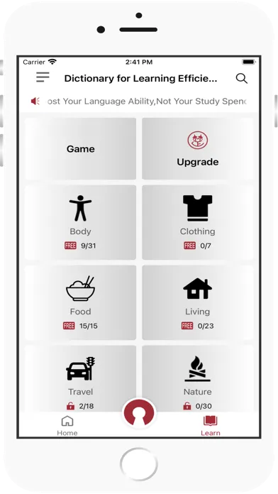 Screenshot di Chu Dictionary +