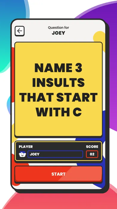صور 5 Second Rule: Incoherent Game