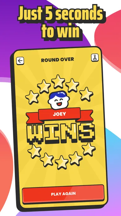 صور 5 Second Rule: Incoherent Game
