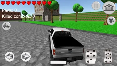 Zrzuty ekranu Blocky City: infected zone