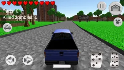 Zrzuty ekranu Blocky City: infected zone