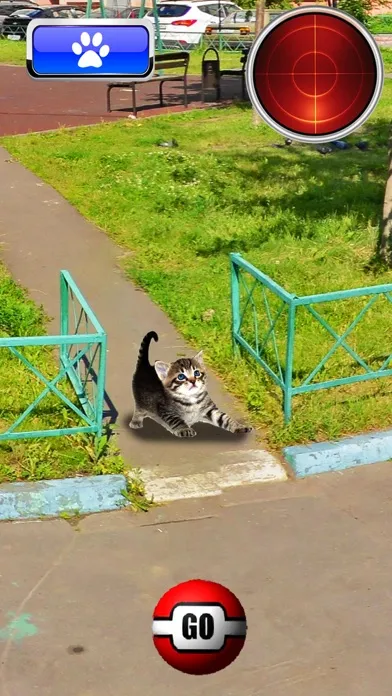 Pocket Cats GO स्क्रीनशॉट