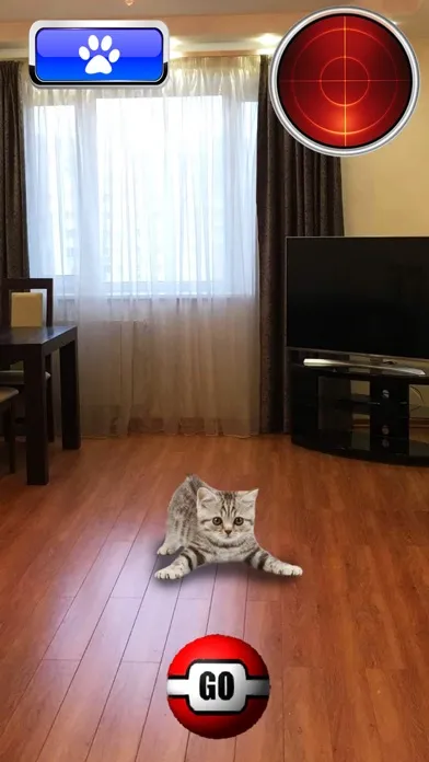 Pocket Cats GO स्क्रीनशॉट