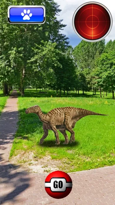 Pocket Dinosaur GO Screenshots