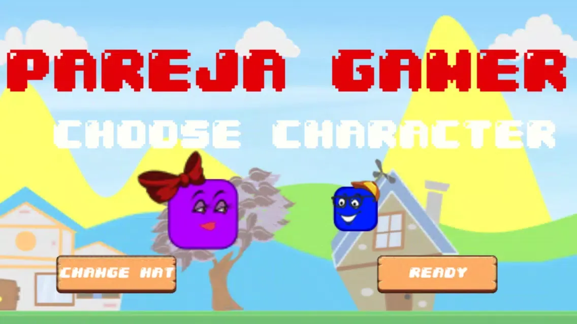 Pareja Gamer سکرین شاٹس