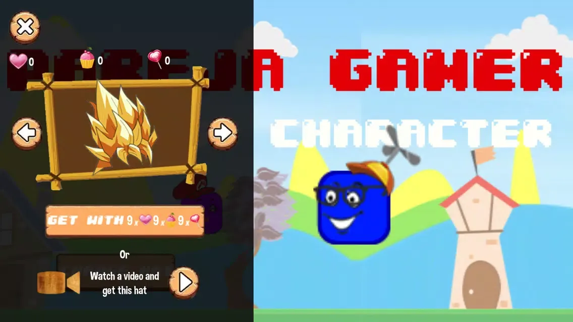 Pareja Gamer سکرین شاٹس
