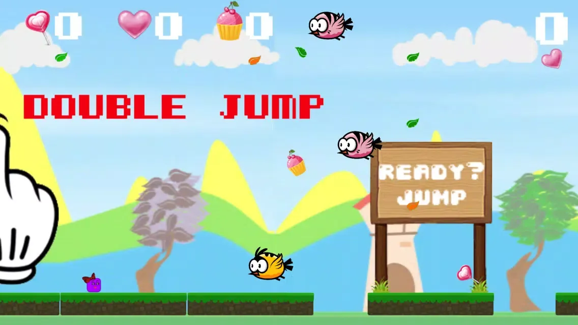Pareja Gamer سکرین شاٹس