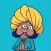 Chumbak Expressions Sticker Pack