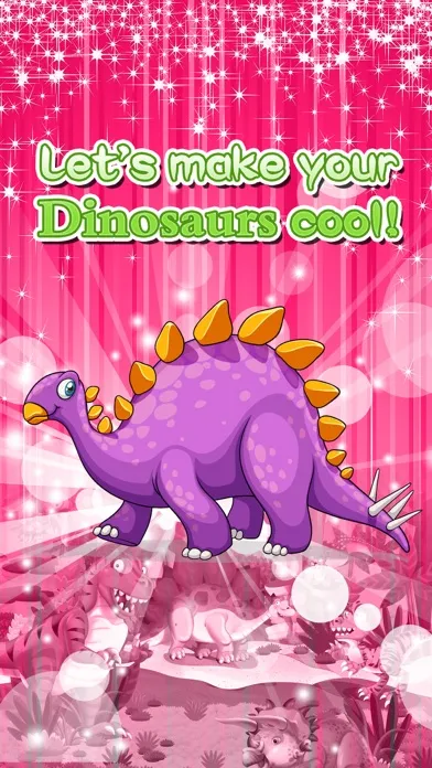 Dinosaur Jigsaw Puzzles for Kids, Toddlers & Boys スクリーンショット