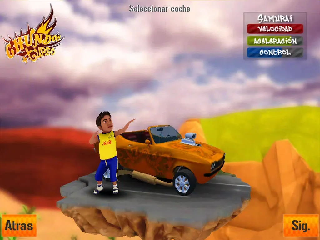 ภาพหน้าจอของ Chundos + turbo FREE iPad 