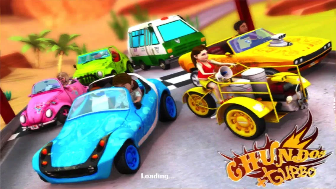 ภาพหน้าจอของ Chundos + turbo FREE