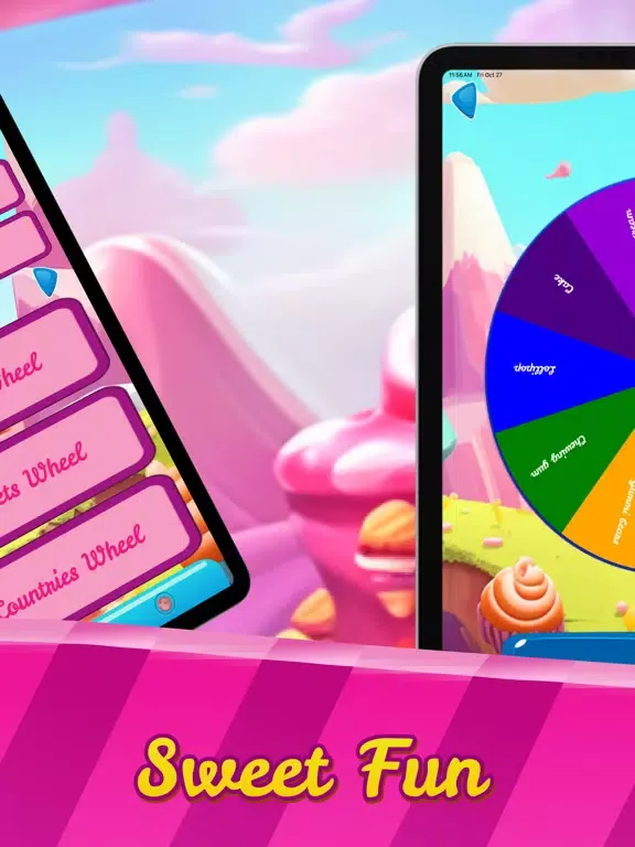 Скриншоты Sweet Bonanza Fun Games iPad 
