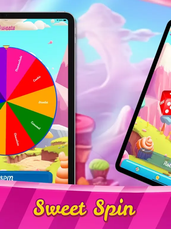 Скриншоты Sweet Bonanza Fun Games iPad 