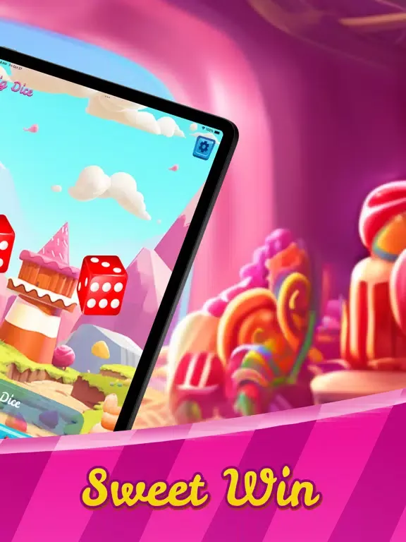 Скриншоты Sweet Bonanza Fun Games iPad 
