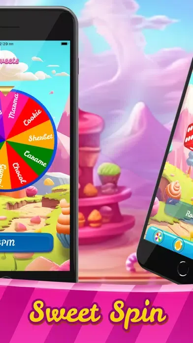 Скриншоты Sweet Bonanza Fun Games