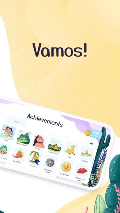 Capturas de pantalla de Spanish School Bus for Kids