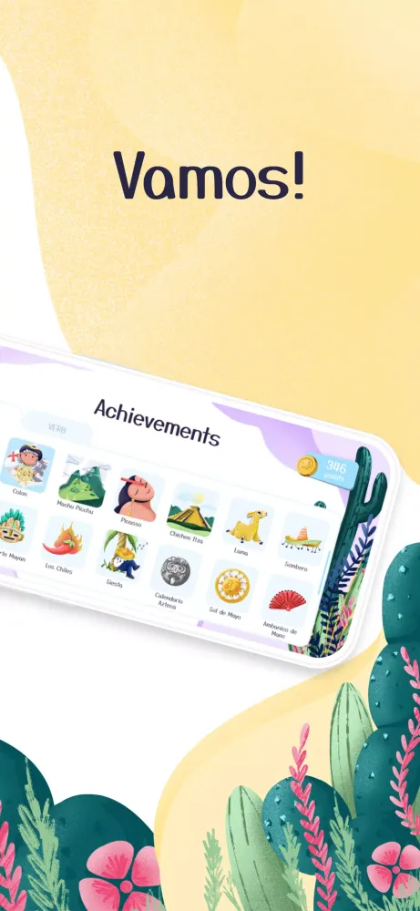 Capturas de pantalla de Spanish School Bus for Kids