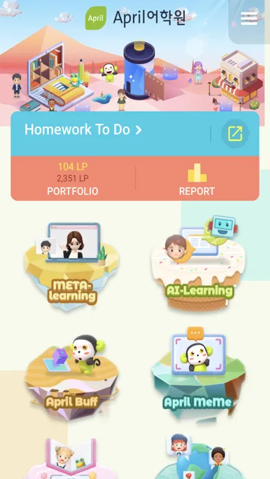 Скриншоты CREVERSRE Learning Portal