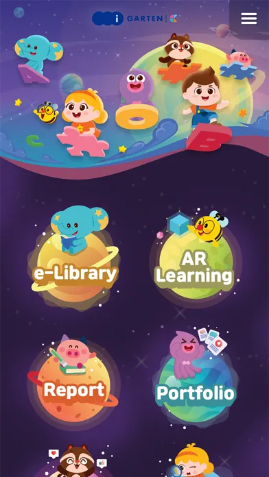Скриншоты CREVERSRE Learning Portal