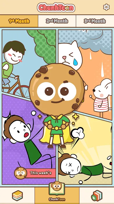 ChunkToon Screenshots