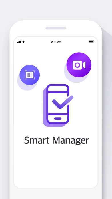 ภาพหน้าจอของ Smart Manager Global