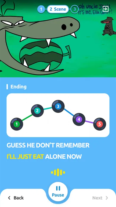 Ellagator स्क्रीनशॉट