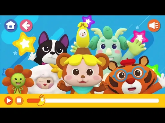 Screenshot di 돌잡이 스마트 한글 iPad 