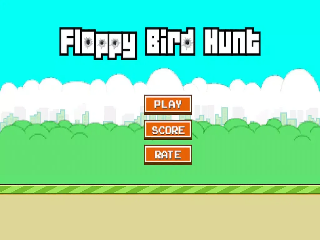 The Bird Hunt Pro iPad  स्क्रीनशॉट