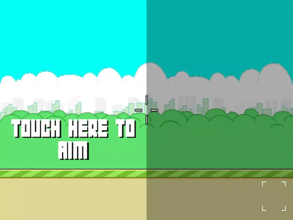 The Bird Hunt Pro iPad  स्क्रीनशॉट