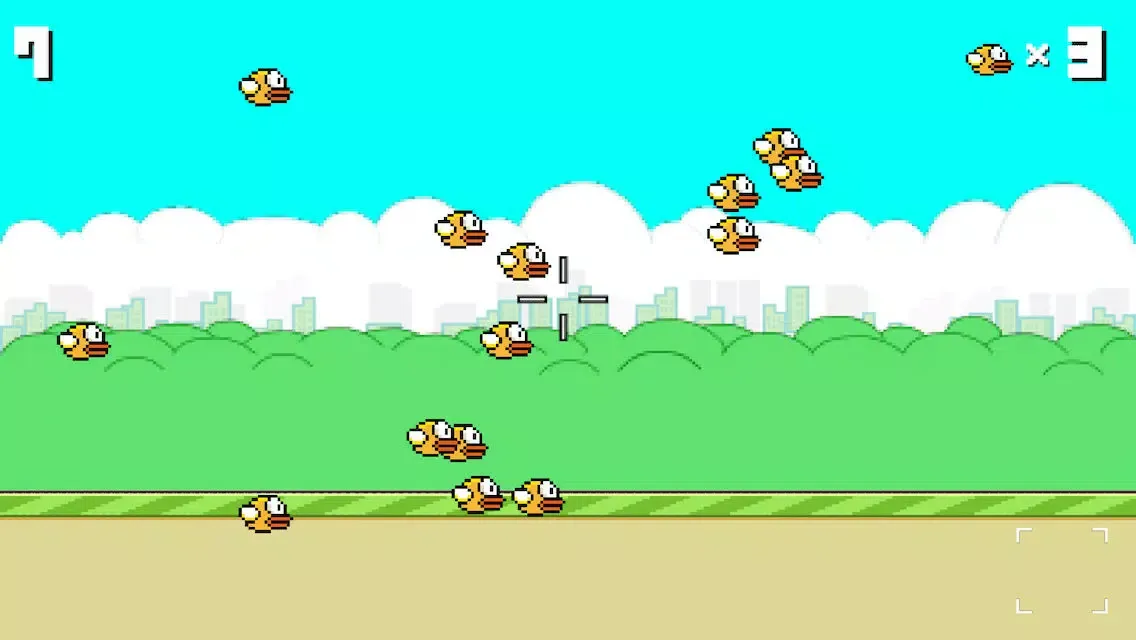 The Bird Hunt Pro स्क्रीनशॉट