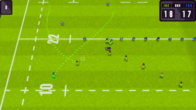Capturas de pantalla de Rugby World Championship 3