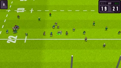 Capturas de pantalla de Rugby World Championship 3