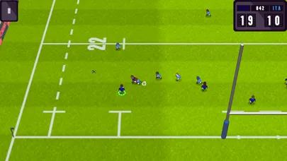 Capturas de pantalla de Rugby World Championship 3