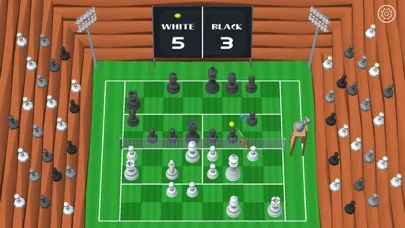 Tennis Chess 스크린샷