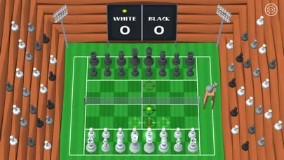 Tennis Chess 스크린샷