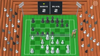 Tennis Chess 스크린샷