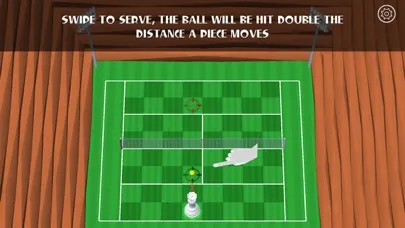 Tennis Chess 스크린샷