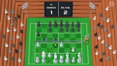 Tennis Chess 스크린샷