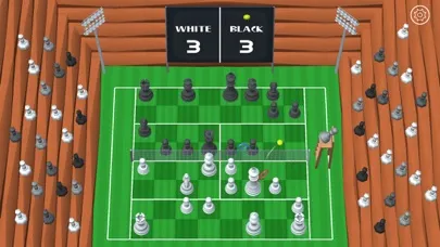 Tennis Chess 스크린샷