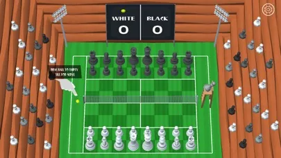 Tennis Chess 스크린샷