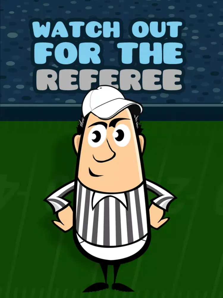ภาพหน้าจอของ Deflate-Gate iPad 