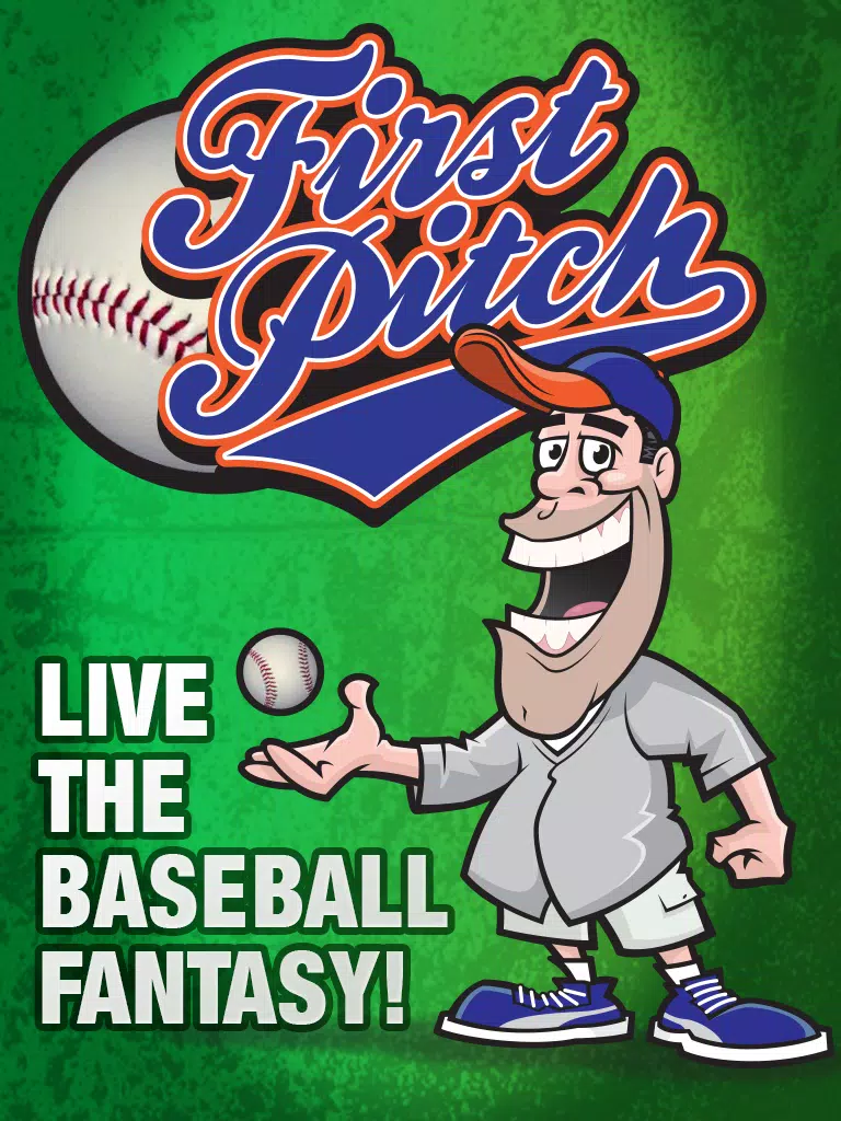 Captures d'écran de First Pitch - Live The Baseball Fantasy iPad 
