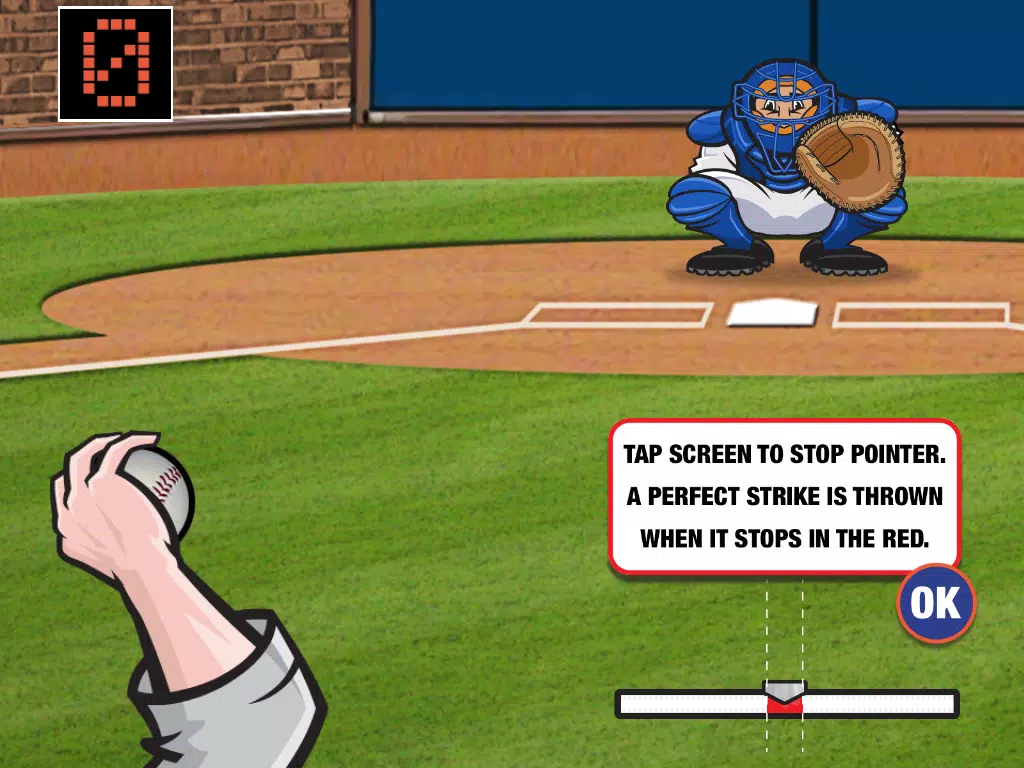 Captures d'écran de First Pitch - Live The Baseball Fantasy iPad 