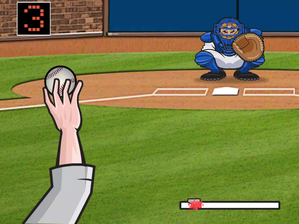 Captures d'écran de First Pitch - Live The Baseball Fantasy iPad 