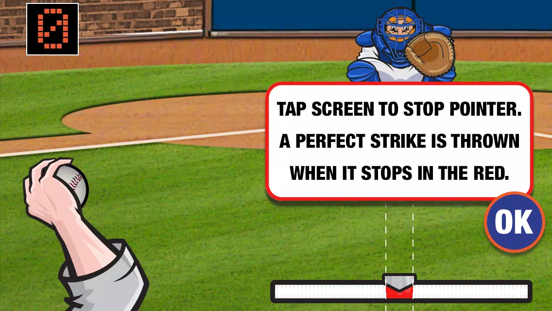 Captures d'écran de First Pitch - Live The Baseball Fantasy